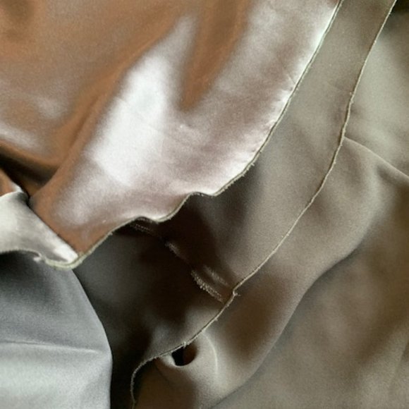 Emporio Armani Vintage Silk Dress - Picture 9 of 10